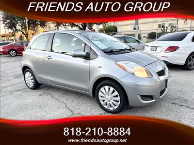 2011 Toyota Yaris   - Photo 7 - Van Nuys, CA 91406