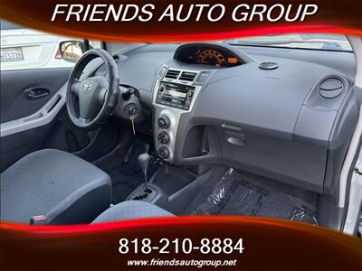 2011 Toyota Yaris   - Photo 17 - Van Nuys, CA 91406