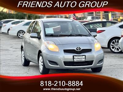 2011 Toyota Yaris   - Photo 3 - Van Nuys, CA 91406