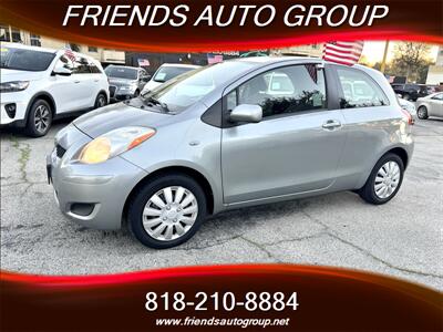 2011 Toyota Yaris   - Photo 8 - Van Nuys, CA 91406