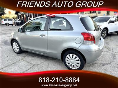 2011 Toyota Yaris   - Photo 9 - Van Nuys, CA 91406
