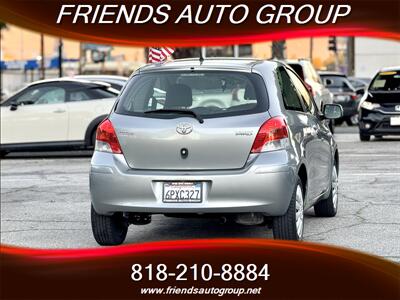 2011 Toyota Yaris   - Photo 6 - Van Nuys, CA 91406
