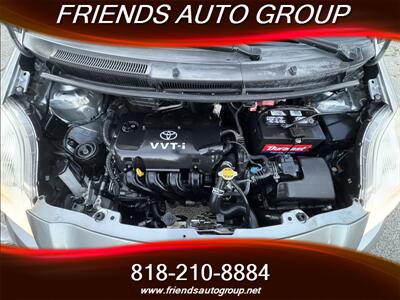 2011 Toyota Yaris   - Photo 25 - Van Nuys, CA 91406