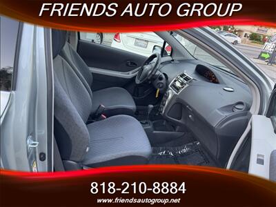 2011 Toyota Yaris   - Photo 18 - Van Nuys, CA 91406