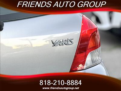 2011 Toyota Yaris   - Photo 13 - Van Nuys, CA 91406