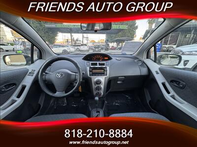 2011 Toyota Yaris   - Photo 20 - Van Nuys, CA 91406