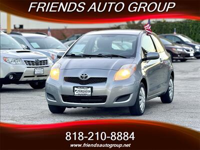 2011 Toyota Yaris Hatchback