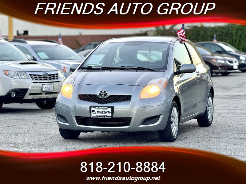 2011 Toyota Yaris Base