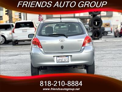 2011 Toyota Yaris   - Photo 5 - Van Nuys, CA 91406