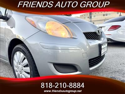 2011 Toyota Yaris   - Photo 11 - Van Nuys, CA 91406