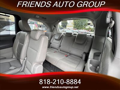 2014 Honda Odyssey EX-L w/Navi   - Photo 18 - Van Nuys, CA 91406
