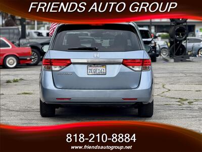 2014 Honda Odyssey EX-L w/Navi   - Photo 5 - Van Nuys, CA 91406