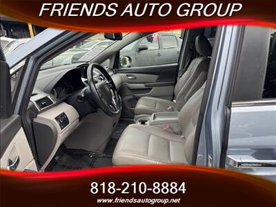 2014 Honda Odyssey EX-L w/Navi   - Photo 12 - Van Nuys, CA 91406