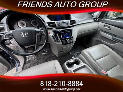 2014 Honda Odyssey EX-L w/Navi   - Photo 25 - Van Nuys, CA 91406
