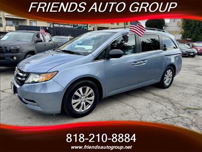 2014 Honda Odyssey EX-L w/Navi   - Photo 7 - Van Nuys, CA 91406