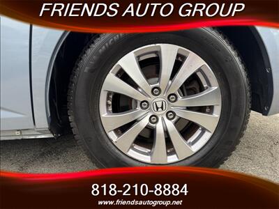 2014 Honda Odyssey EX-L w/Navi   - Photo 32 - Van Nuys, CA 91406