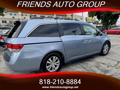 2014 Honda Odyssey EX-L w/Navi   - Photo 9 - Van Nuys, CA 91406
