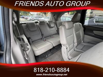 2014 Honda Odyssey EX-L w/Navi   - Photo 17 - Van Nuys, CA 91406