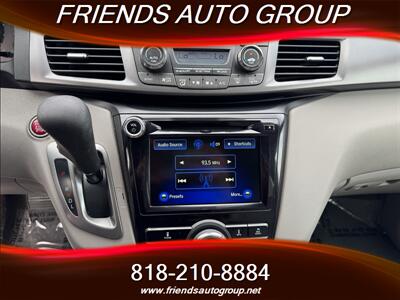 2014 Honda Odyssey EX-L w/Navi   - Photo 23 - Van Nuys, CA 91406