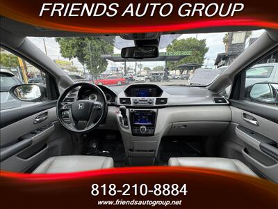 2014 Honda Odyssey EX-L w/Navi   - Photo 19 - Van Nuys, CA 91406