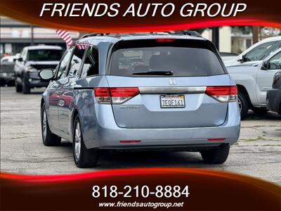 2014 Honda Odyssey EX-L w/Navi   - Photo 4 - Van Nuys, CA 91406