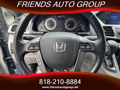 2014 Honda Odyssey EX-L w/Navi   - Photo 22 - Van Nuys, CA 91406
