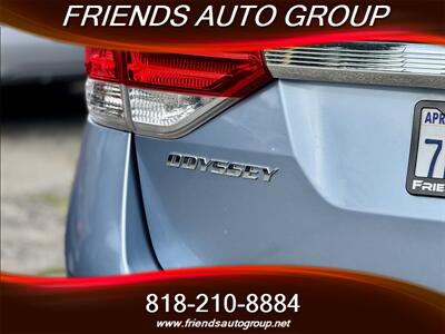 2014 Honda Odyssey EX-L w/Navi   - Photo 30 - Van Nuys, CA 91406