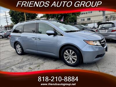 2014 Honda Odyssey EX-L w/Navi   - Photo 8 - Van Nuys, CA 91406