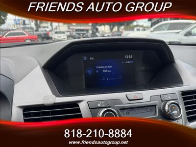 2014 Honda Odyssey EX-L w/Navi   - Photo 27 - Van Nuys, CA 91406