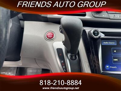 2014 Honda Odyssey EX-L w/Navi   - Photo 26 - Van Nuys, CA 91406