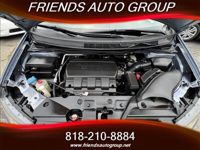 2014 Honda Odyssey EX-L w/Navi   - Photo 34 - Van Nuys, CA 91406
