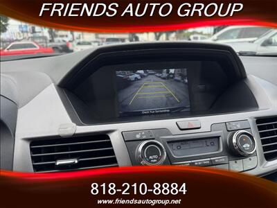 2014 Honda Odyssey EX-L w/Navi   - Photo 24 - Van Nuys, CA 91406