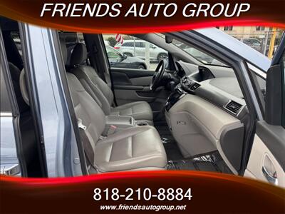 2014 Honda Odyssey EX-L w/Navi   - Photo 14 - Van Nuys, CA 91406