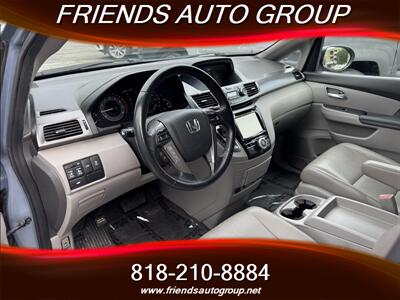 2014 Honda Odyssey EX-L w/Navi   - Photo 11 - Van Nuys, CA 91406