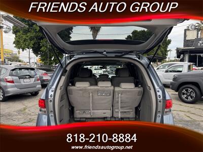 2014 Honda Odyssey EX-L w/Navi   - Photo 33 - Van Nuys, CA 91406