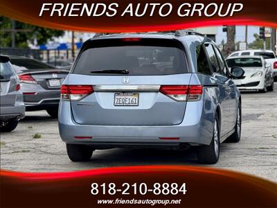 2014 Honda Odyssey EX-L w/Navi   - Photo 6 - Van Nuys, CA 91406