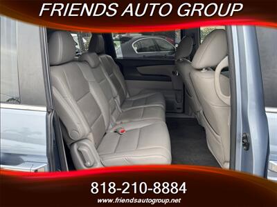 2014 Honda Odyssey EX-L w/Navi   - Photo 16 - Van Nuys, CA 91406