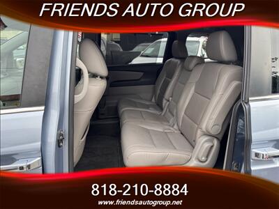 2014 Honda Odyssey EX-L w/Navi   - Photo 15 - Van Nuys, CA 91406