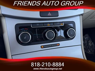 2012 Volkswagen CC Sport PZEV   - Photo 22 - Van Nuys, CA 91406