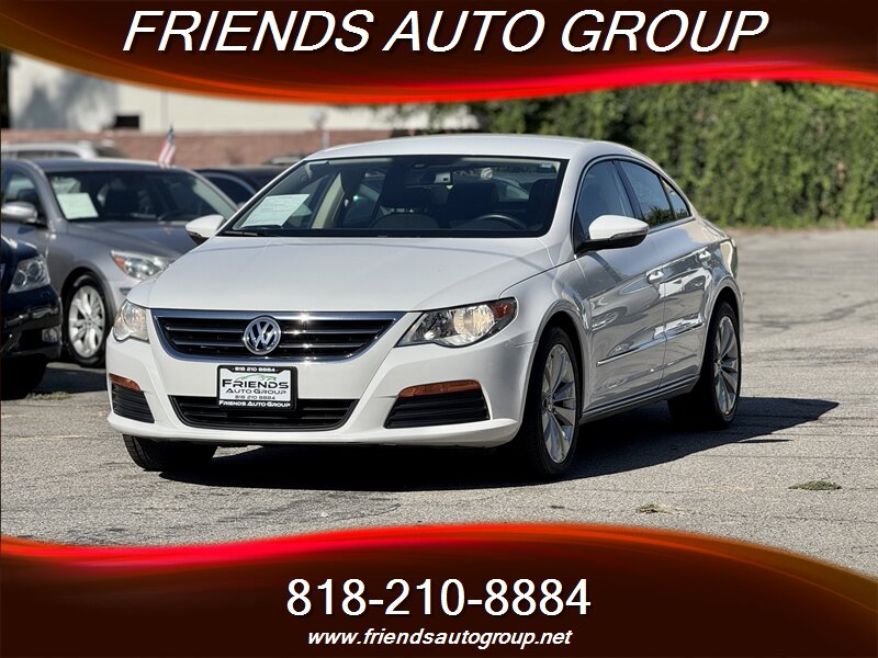 2012 Volkswagen CC Sport PZEV  