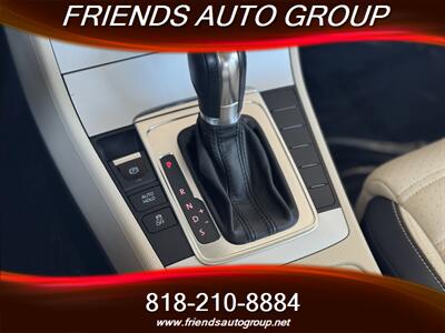 2012 Volkswagen CC Sport PZEV   - Photo 26 - Van Nuys, CA 91406