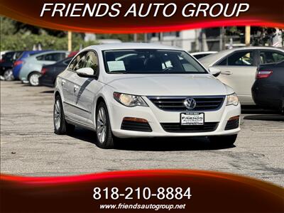 2012 Volkswagen CC Sport PZEV   - Photo 3 - Van Nuys, CA 91406