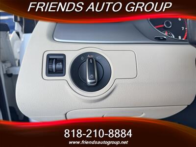 2012 Volkswagen CC Sport PZEV   - Photo 19 - Van Nuys, CA 91406