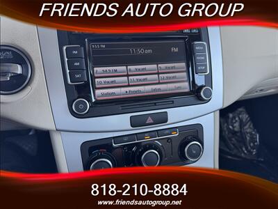 2012 Volkswagen CC Sport PZEV   - Photo 25 - Van Nuys, CA 91406