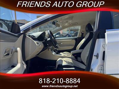 2012 Volkswagen CC Sport PZEV   - Photo 12 - Van Nuys, CA 91406