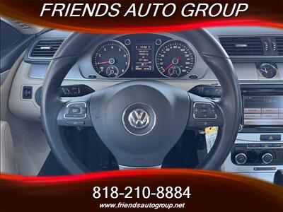 2012 Volkswagen CC Sport PZEV   - Photo 20 - Van Nuys, CA 91406