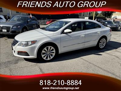 2012 Volkswagen CC Sport PZEV   - Photo 7 - Van Nuys, CA 91406