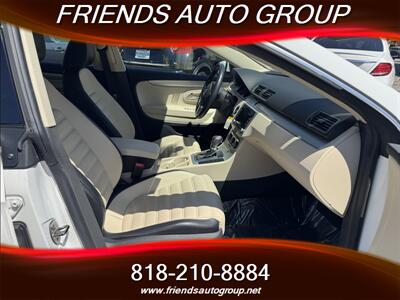2012 Volkswagen CC Sport PZEV   - Photo 14 - Van Nuys, CA 91406