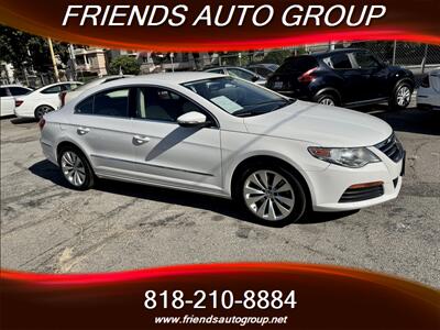 2012 Volkswagen CC Sport PZEV   - Photo 8 - Van Nuys, CA 91406