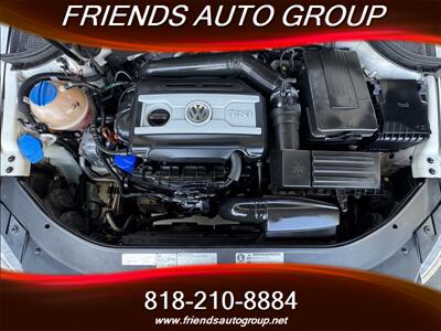 2012 Volkswagen CC Sport PZEV   - Photo 31 - Van Nuys, CA 91406